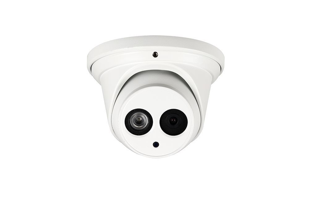 Sapphire 8 MP Eyeball IP Camera