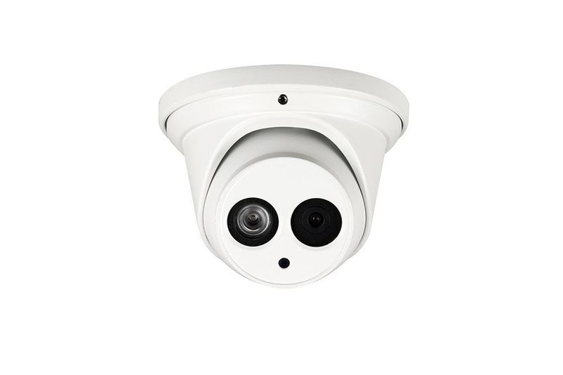 Sapphire 8 MP Eyeball IP Camera Sapphire 8 MP Eyeball IP Camera