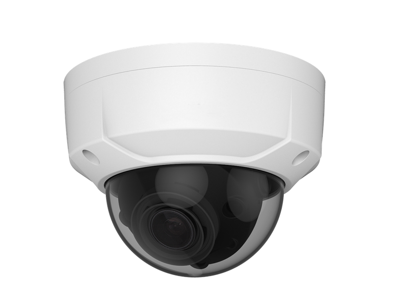 Sapphire 8 MP Dome IP Camera Sapphire 8 MP Dome IP Camera