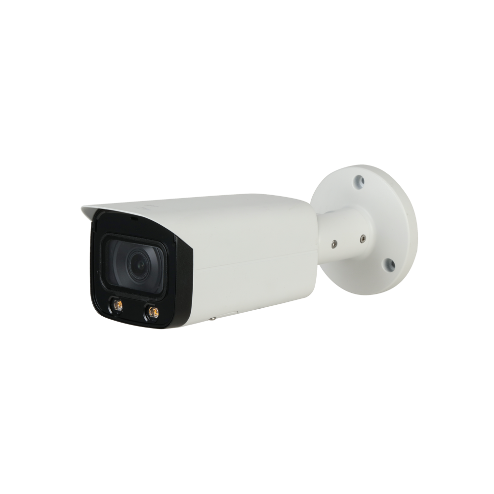 Sapphire 4 MP Fixed Bullet Smart IP Camera