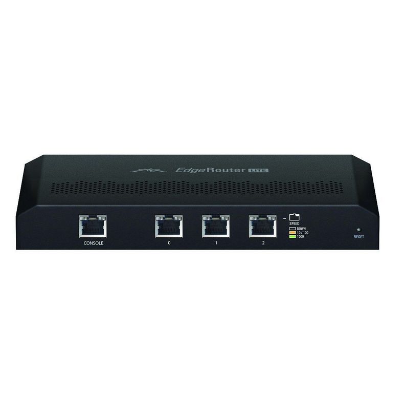 Enterprise Gigabit Router
