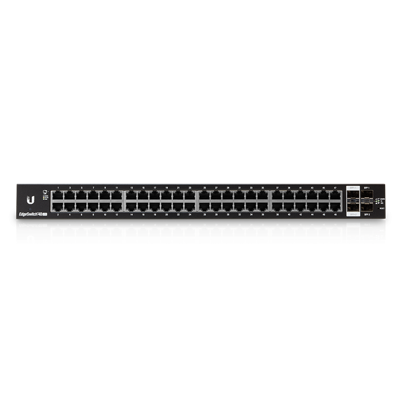 48-Port Managed Switch