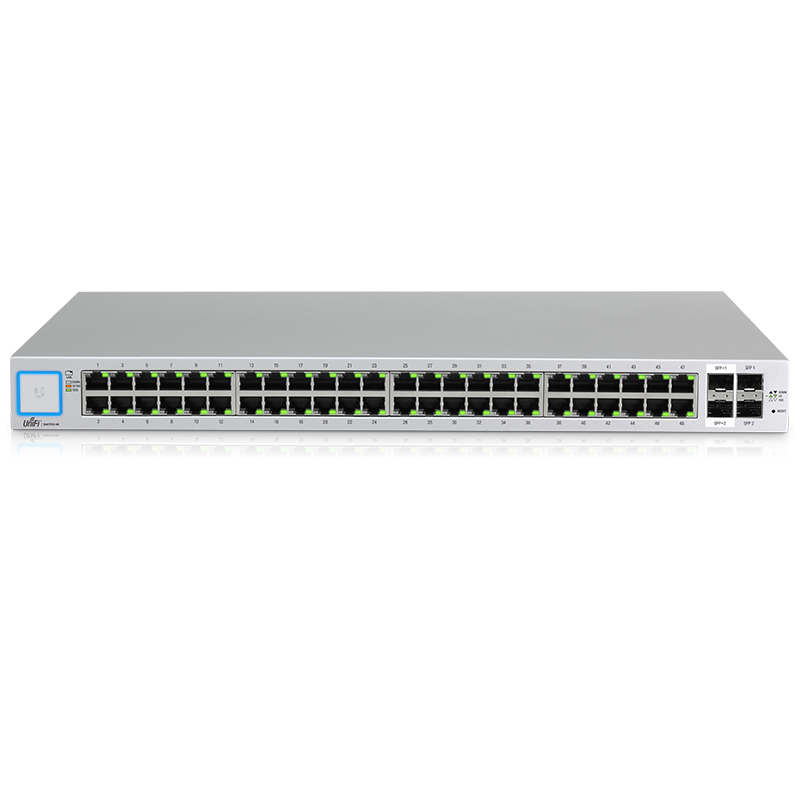 48-Port Managed Switch
