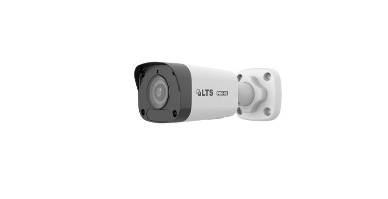 Pro-VS 4 MP Fixed Mini Bullet IP Camera Pro-VS 4 MP Fixed Mini Bullet IP Camera
