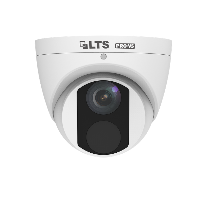 Pro-VS 4 MP Fixed Turret IP Camera Pro-VS 4 MP Fixed Turret IP Camera