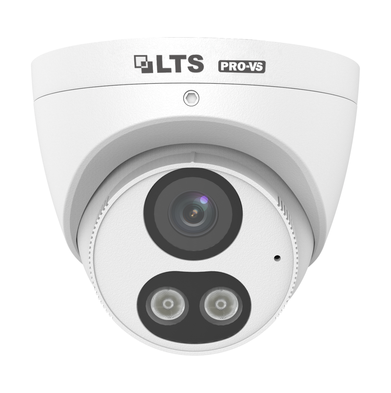 Pro-VS 5 MP Fixed Turret IP Camera Pro-VS 5 MP Fixed Turret IP Camera