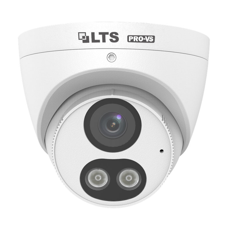 Pro-VS 5 MP Fixed Turret IP Camera Pro-VS 5 MP Fixed Turret IP Camera