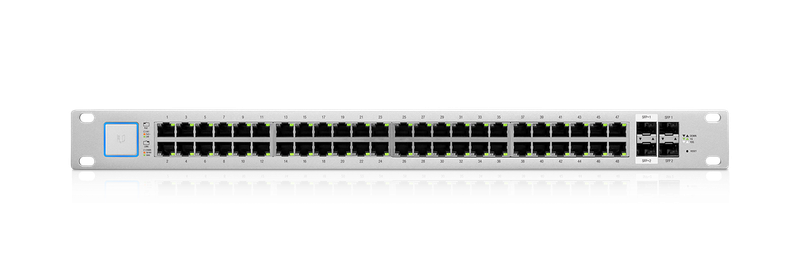 48-Port Managed PoE Switch