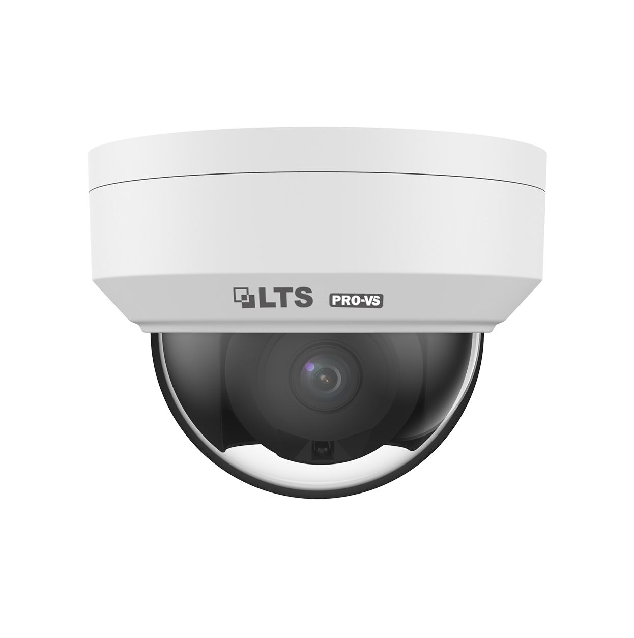 Pro-VS 4K Vandal-Resistant Fixed Dome IP Camera Pro-VS 4K Vandal-Resistant Fixed Dome IP Camera