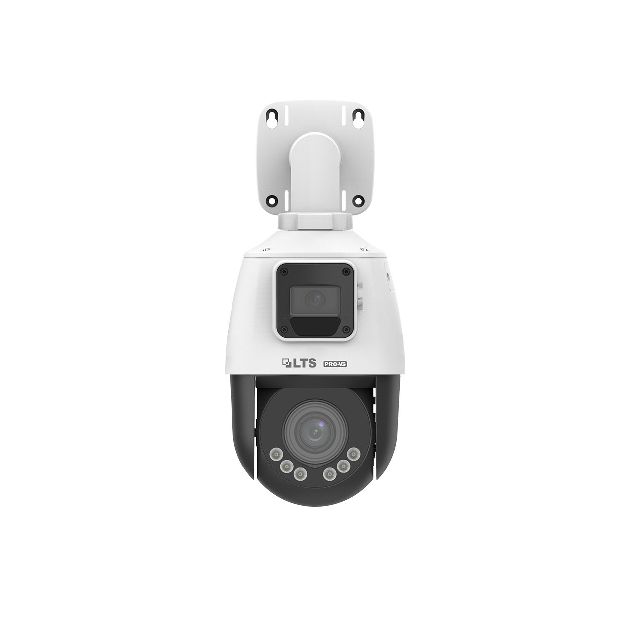 Pro-VS 2 x 2 MP Lens Ultra-Low Light PTZ IP Camera Pro-VS 2 x 2 MP Lens Ultra-Low Light PTZ IP Camera