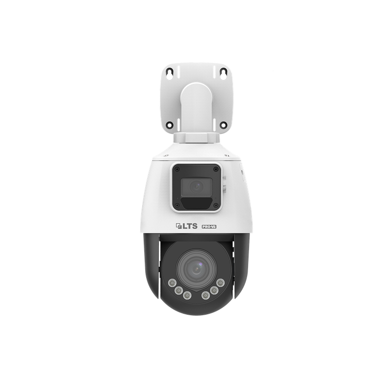 Pro-VS 2 x 2 MP Lens Ultra-Low Light PTZ IP Camera Pro-VS 2 x 2 MP Lens Ultra-Low Light PTZ IP Camera