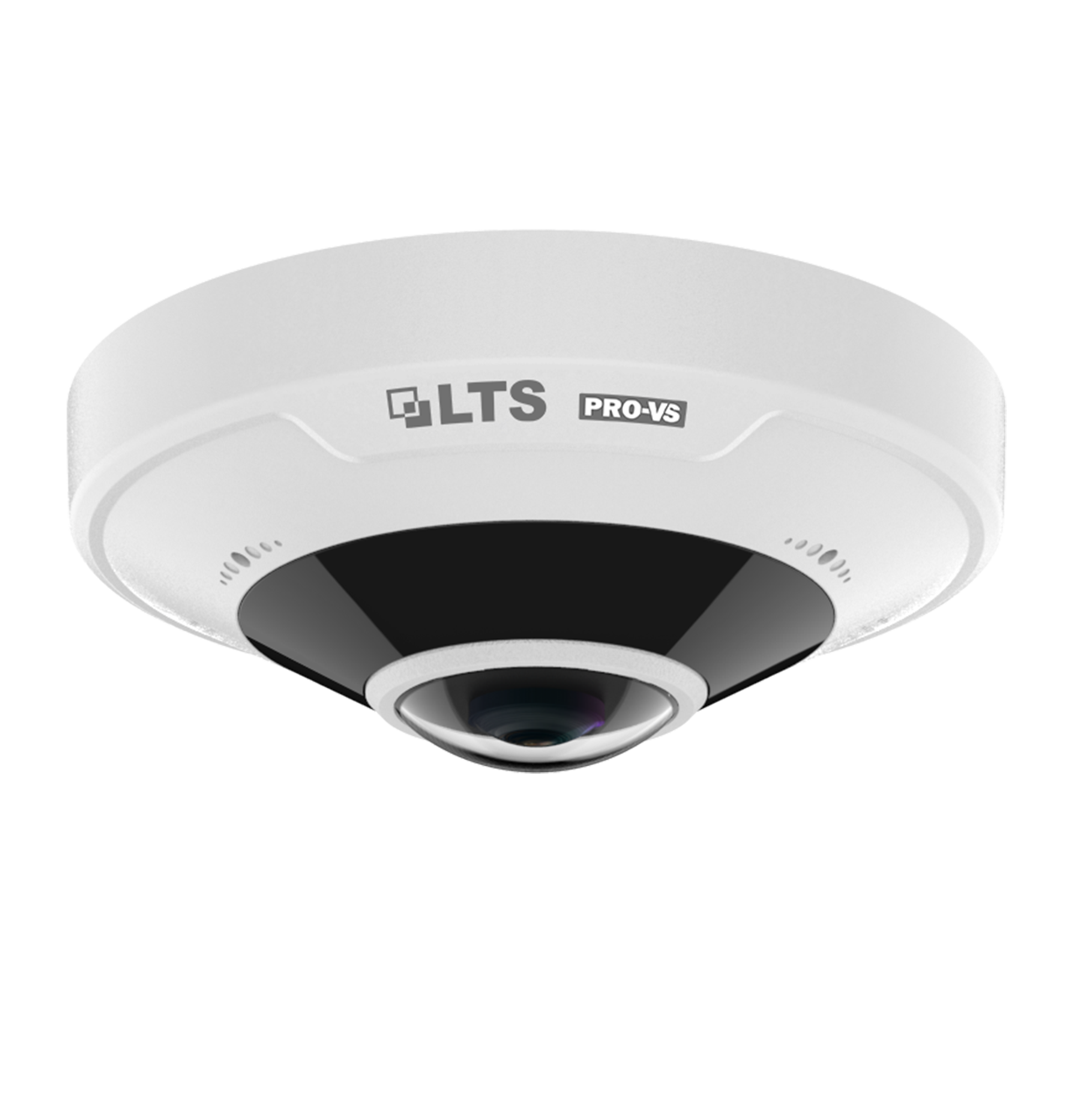 Pro-VS 12 MP Ultra-HD Infrared Fisheye IP Camera