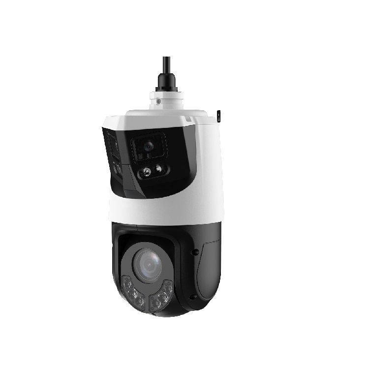 Pro-X 4 MP PTZ & 2 x 4 MP Panoramic IP Camera Pro-X 4 MP PTZ & 2 x 4 MP Panoramic IP Camera