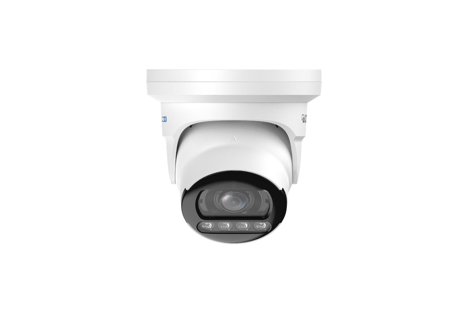 LXIP3C83WI-MDAZ, 8MP Smart Dual Light Turret Network Camera LXIP3C83WI-MDAZ, 8MP Smart Dual Light Turret Network Camera