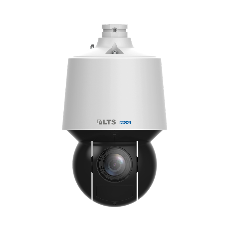 Pro-X 4 MP IR PTZ IP Camera with MD 2.0 Pro-X 4 MP IR PTZ IP Camera with MD 2.0