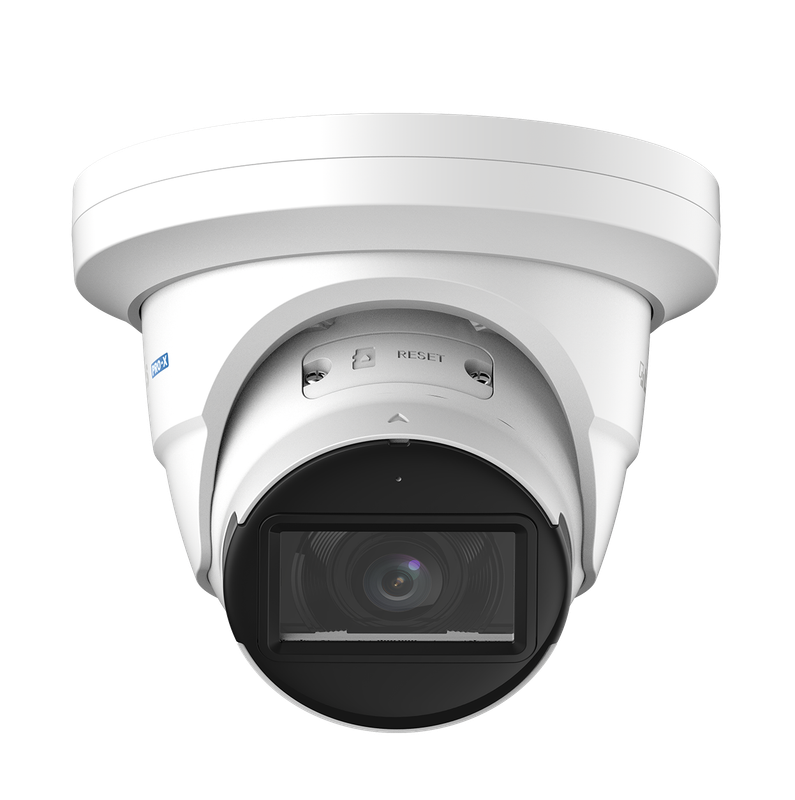 Pro-X 8 MP Vari-focal Turret IP Camera Pro-X 8 MP Vari-focal Turret IP Camera