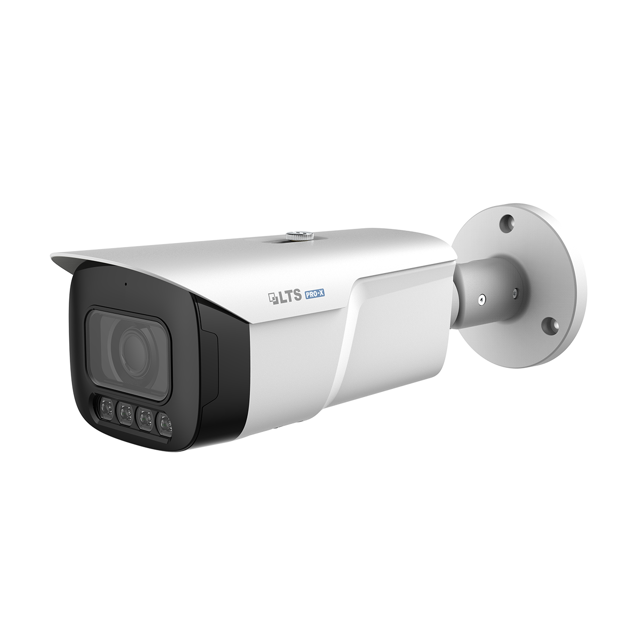 Pro-X 8 MP Color 24/7 Fixed Bullet IP Camera Pro-X 8 MP Color 24/7 Fixed Bullet IP Camera