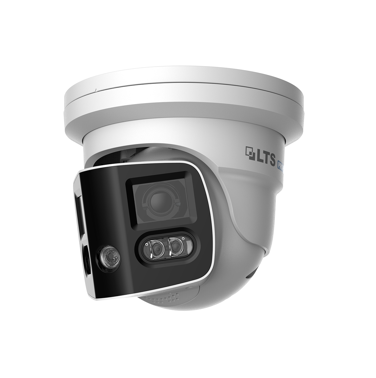 Pro-X 8 MP E-Tracking Dual-Lens IP Camera Pro-X 8 MP E-Tracking Dual-Lens IP Camera