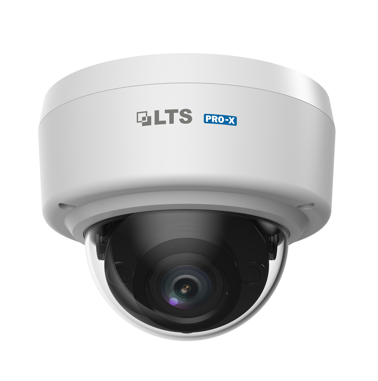 Pro-X 4 MP Vari-focal Dome IP Camera Pro-X 4 MP Vari-focal Dome IP Camera