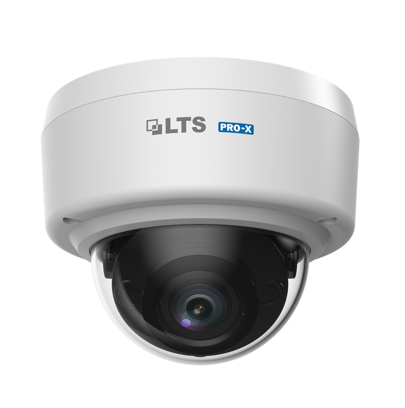 Pro-X 4 MP Vari-focal Dome IP Camera Pro-X 4 MP Vari-focal Dome IP Camera