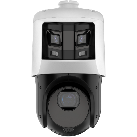 Platinum 8 + 4 MP Panoramic & PTZ IP Camera