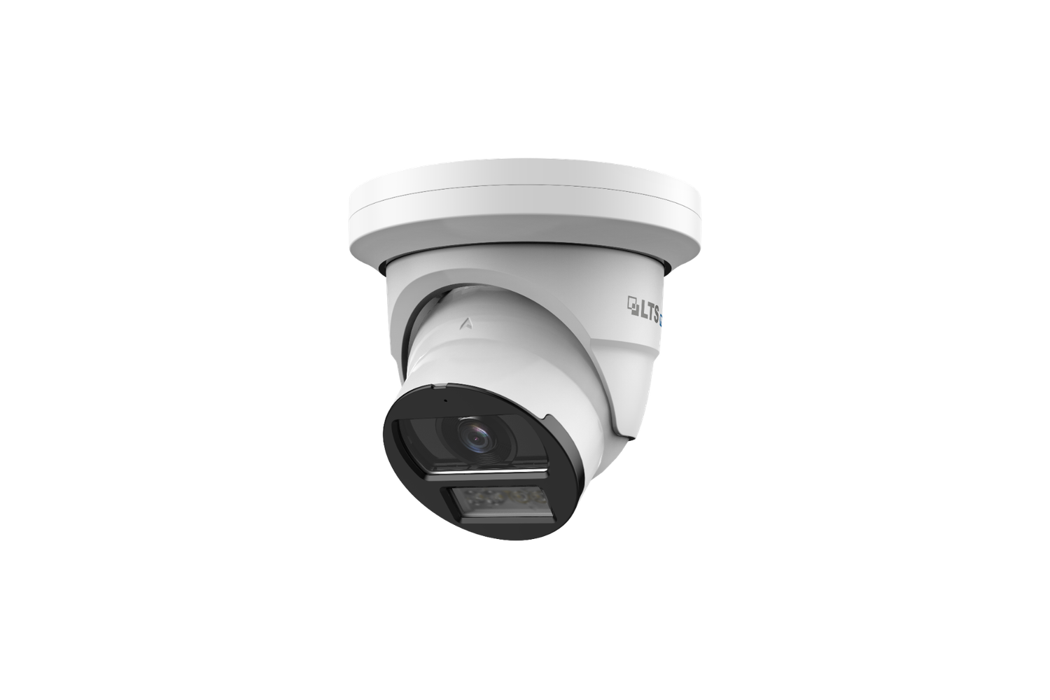 Pro-X 12 MP Smart Dual Light Turret IP Camera Pro-X 12 MP Smart Dual Light Turret IP Camera