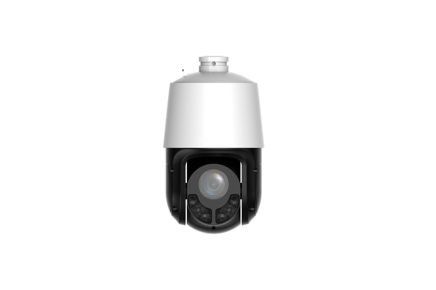 LXPTZIP4C4WI-X25SDL, 4MP 4-inch Active Deterrence PTZ Camera, 25x Optical Zoom LXPTZIP4C4WI-X25SDL, 4MP 4-inch Active Deterrence PTZ Camera, 25x Optical Zoom