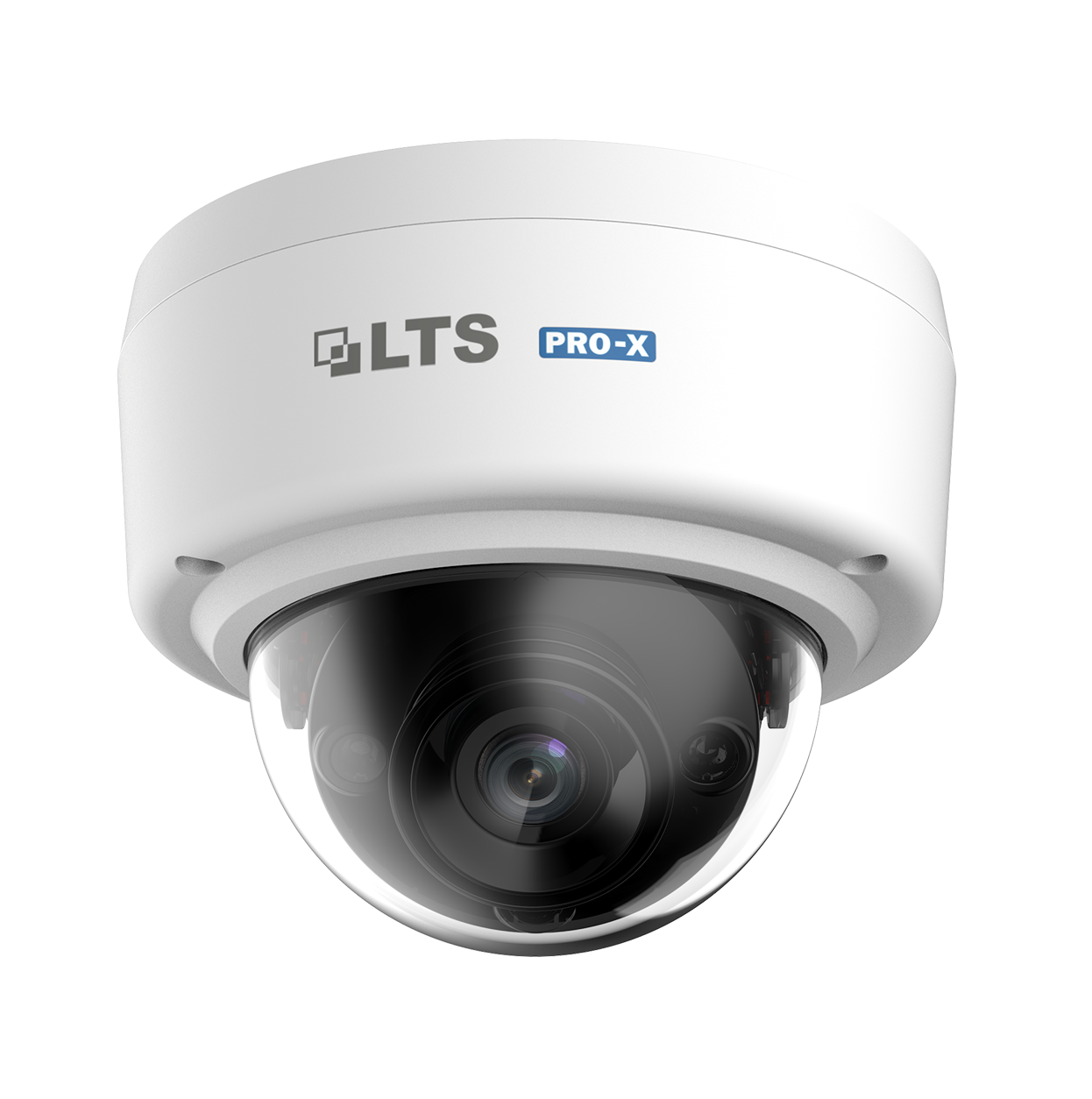 Pro-X 4 MP Fixed Dome IP Camera Pro-X 4 MP Fixed Dome IP Camera