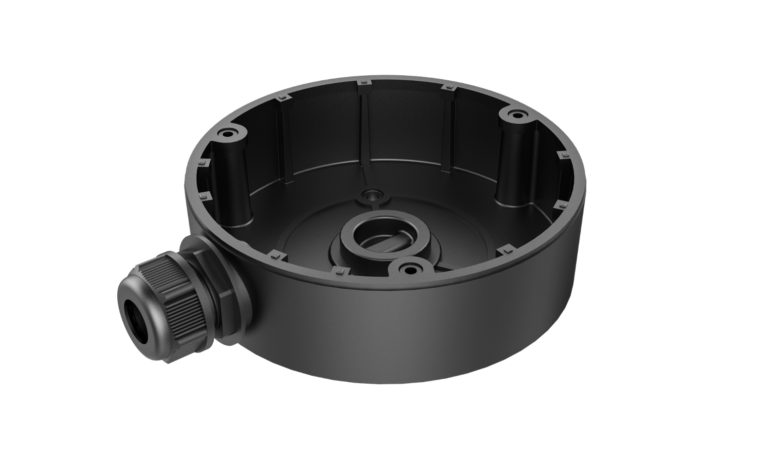 LTB03-BK, Junction Box, Black