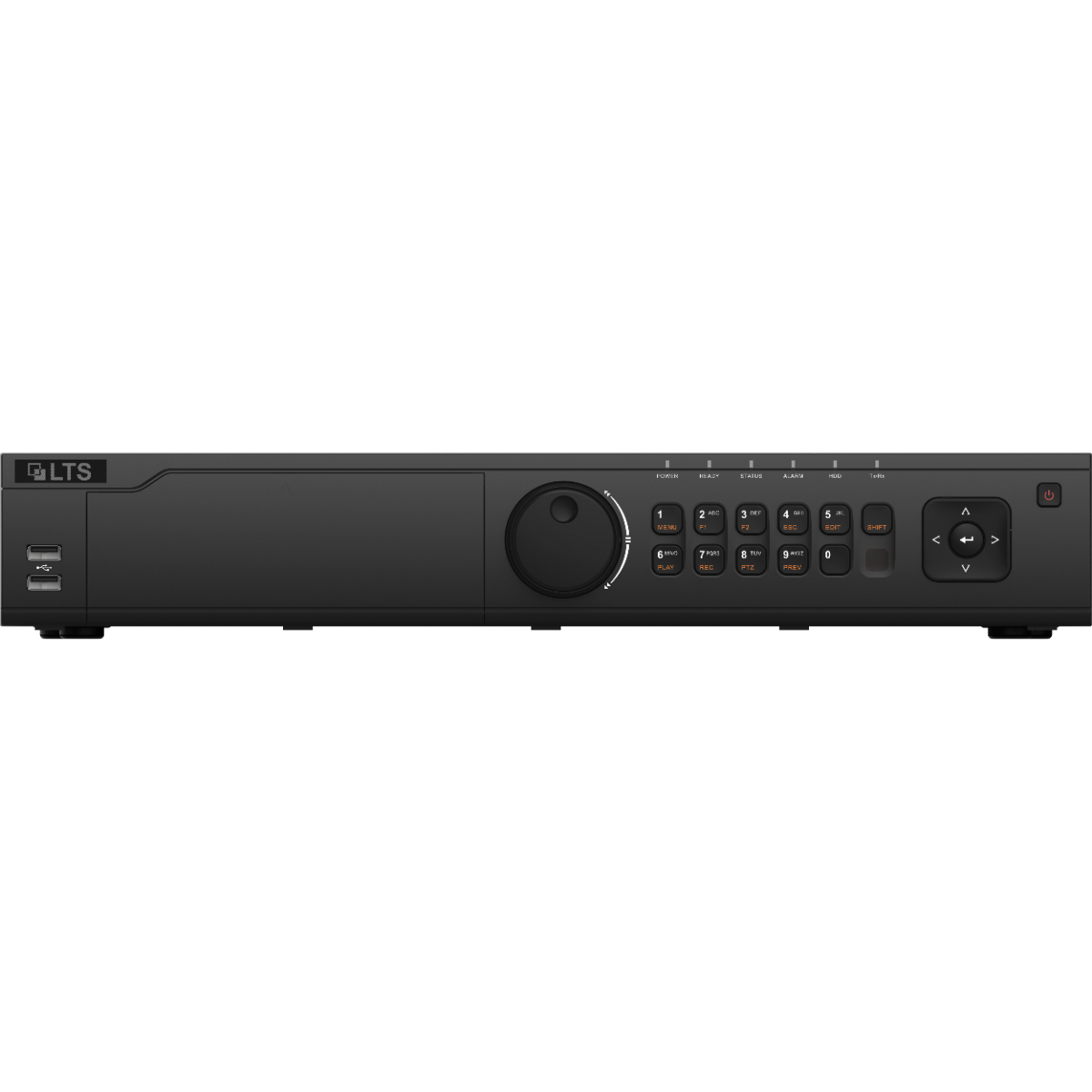 Platinum 32-Channel 8 MP TVI-P DVR Platinum 32-Channel 8 MP TVI-P DVR