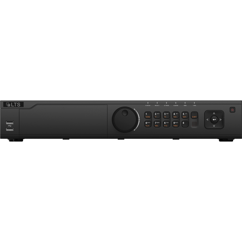 Platinum 32-Channel 8 MP TVI-P DVR