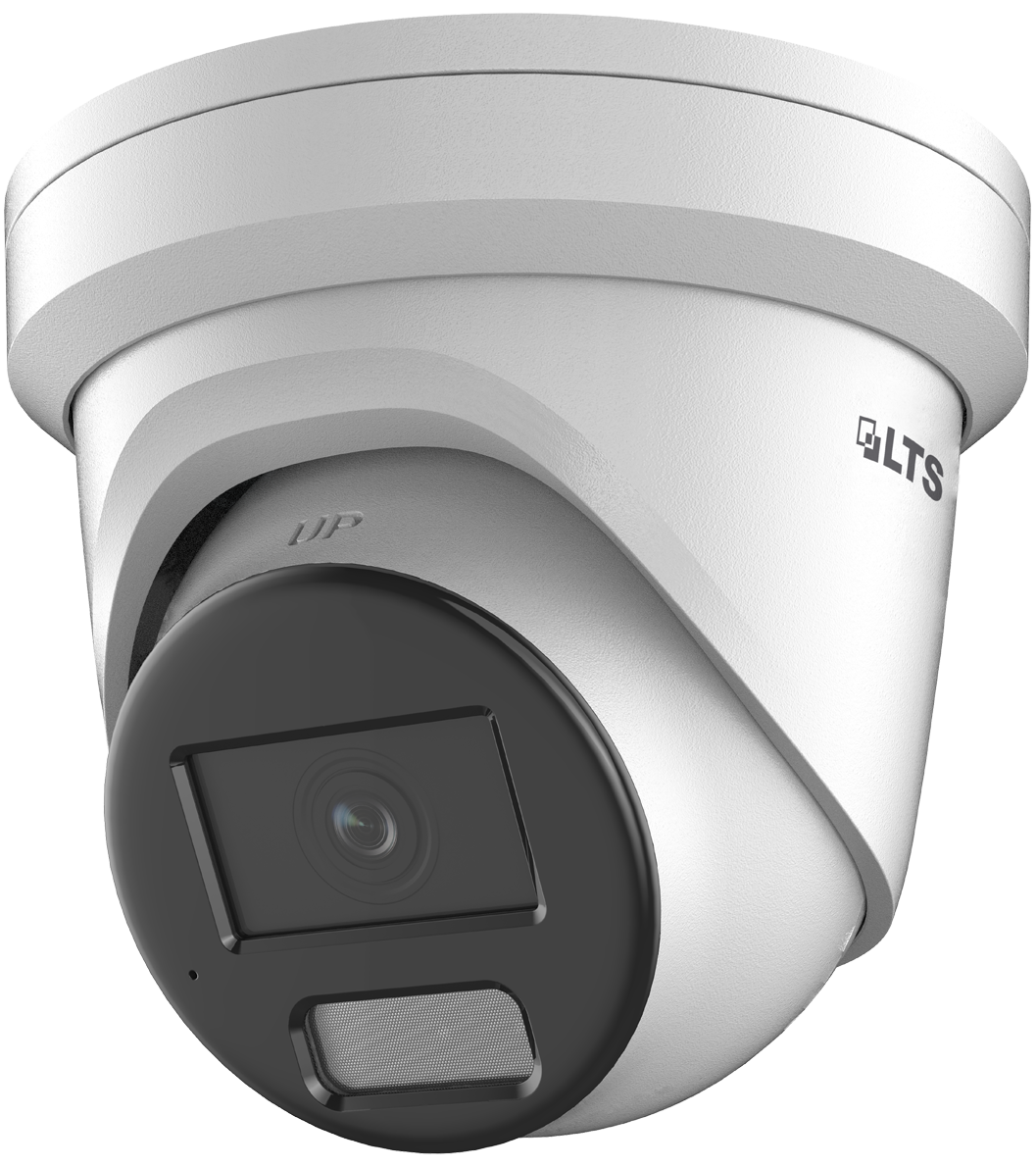 Platinum 8 MP Turret IP Camera Platinum 8 MP Turret IP Camera