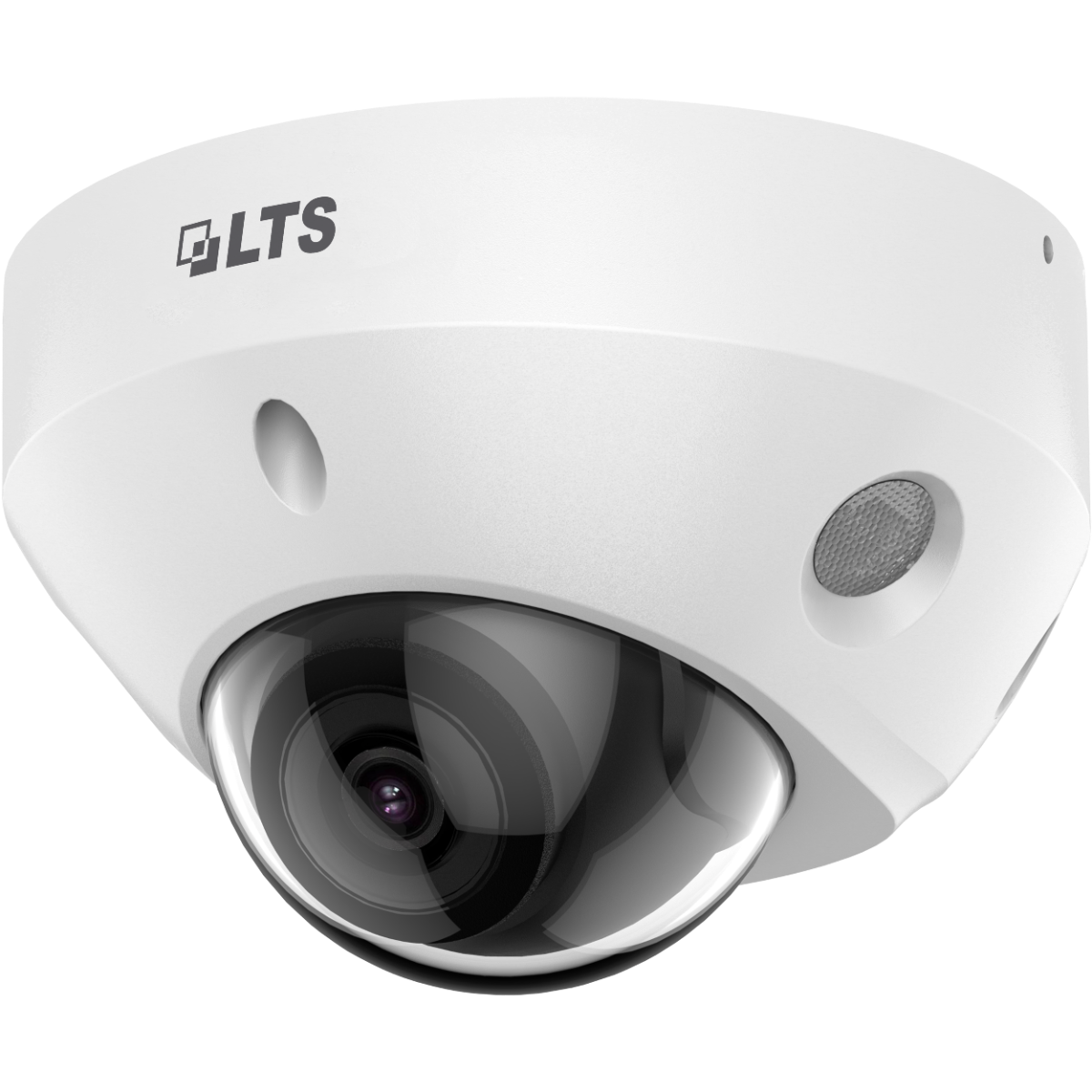 LTCMIP3182W-28SDA, 8 MP Fixed Mini Dome Network Camera