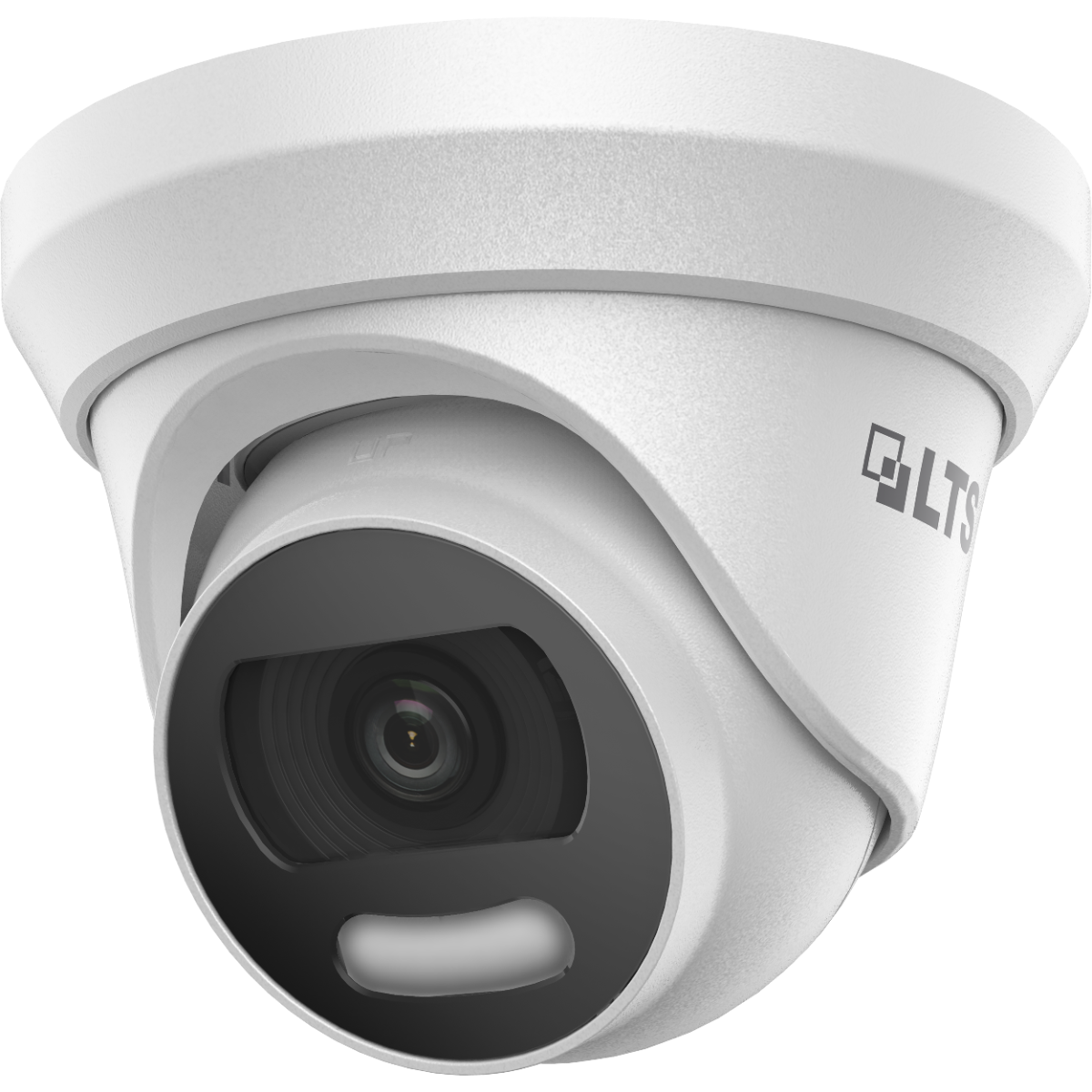 Platinum 8 MP Turret HD-TVI Camera Platinum 8 MP Turret HD-TVI Camera