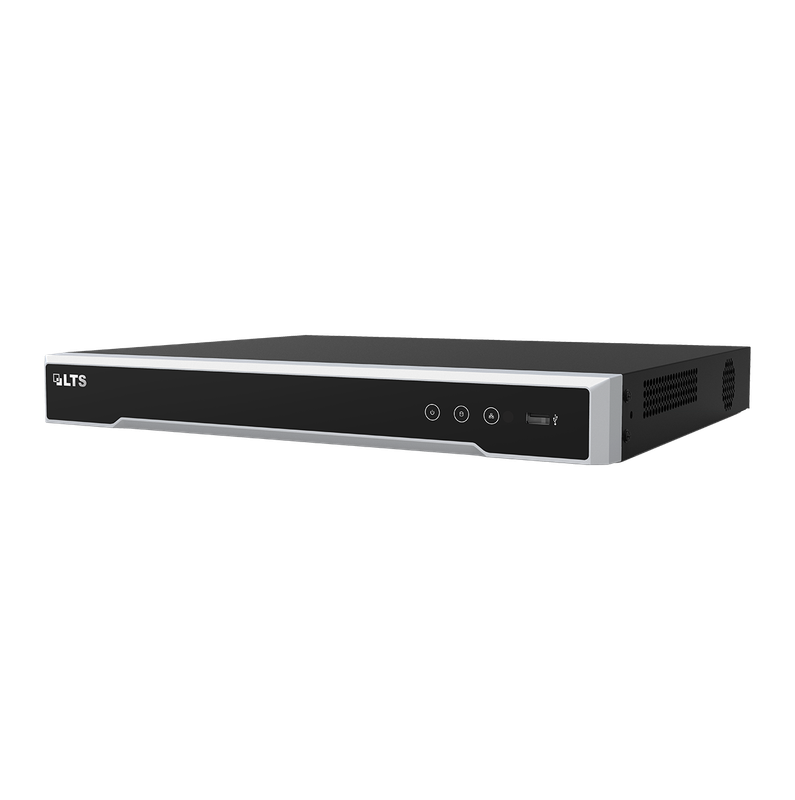 Platinum 8-Channel 86-Series 8K NVR