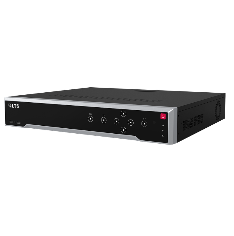 Platinum 32-Channel M-Series 8K NVR