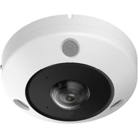 Platinum 12 MP Fisheye IP Camera Platinum 12 MP Fisheye IP Camera