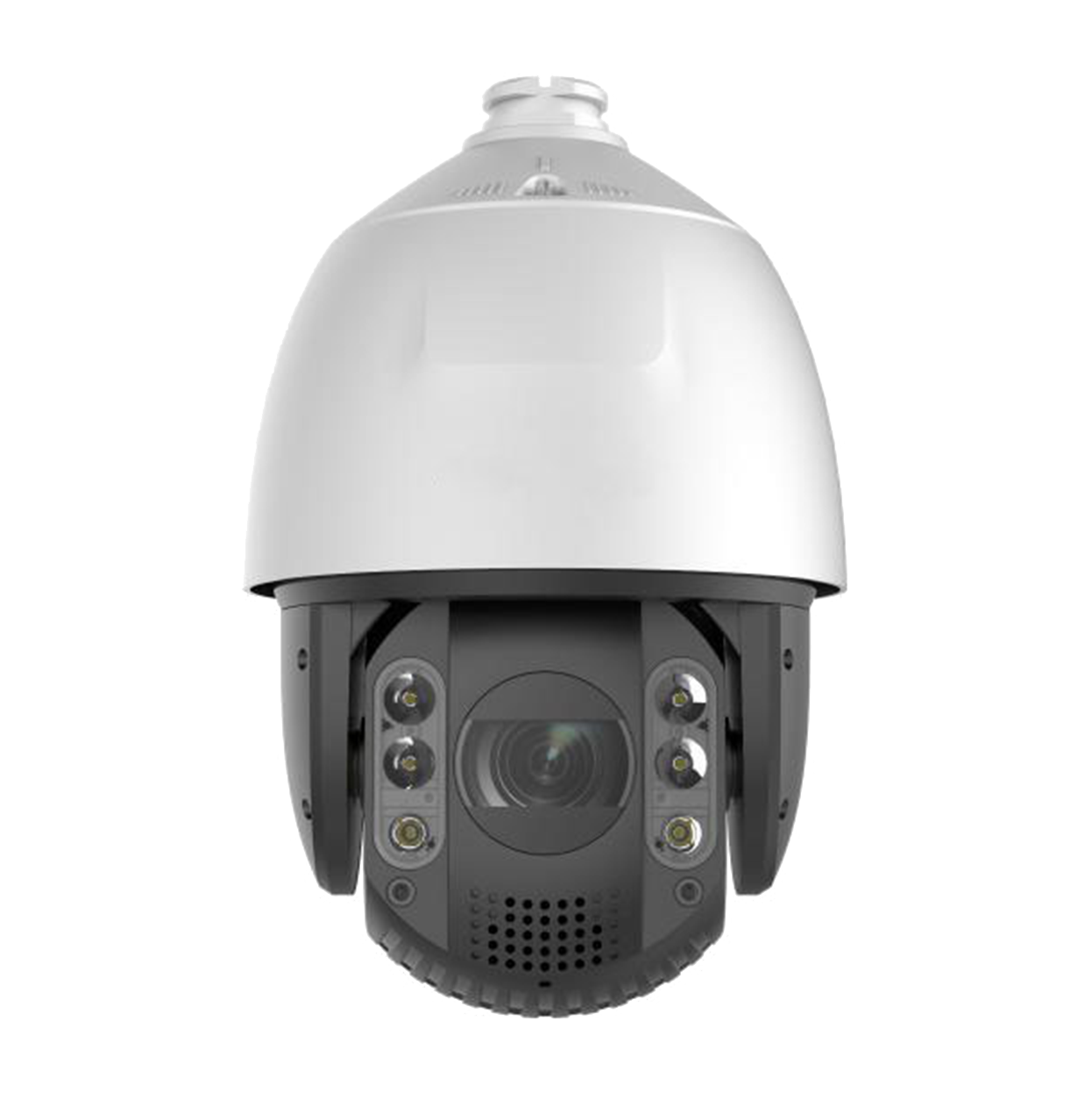 Platinum 8 MP Speed Dome IP Camera Platinum 8 MP Speed Dome IP Camera
