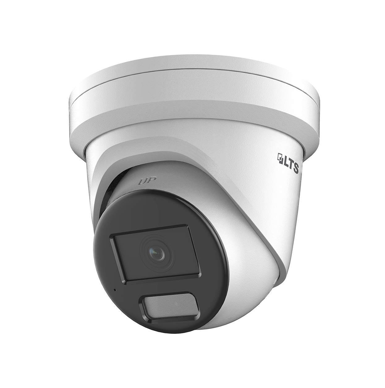 Platinum 8 MP Color 24/7 Turret IP Camera Platinum 8 MP Color 24/7 Turret IP Camera