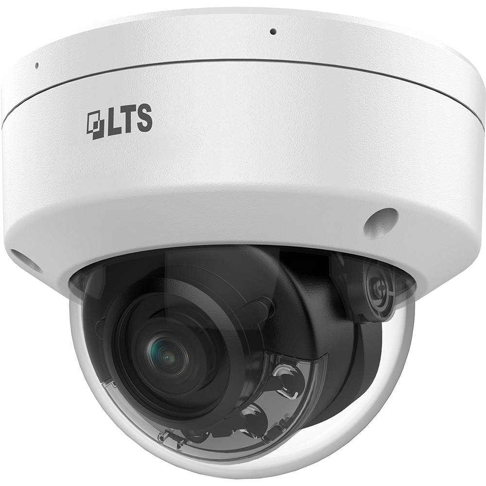 Platinum 8 MP Dome IP Camera Platinum 8 MP Dome IP Camera