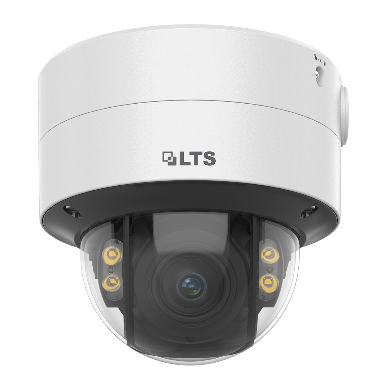 Platinum 4 MP Color 24/7 Vari-focal Dome IP Camera Platinum 4 MP Color 24/7 Vari-focal Dome IP Camera