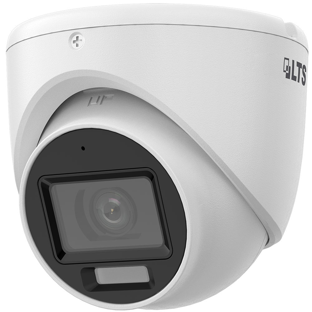 Platinum 2 MP Turret HD-TVI Camera Platinum 2 MP Turret HD-TVI Camera