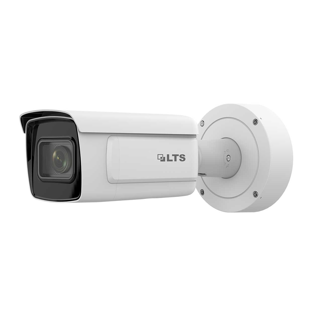 Platinum 4 MP IR Varifocal LPR Bullet IP Camera Platinum 4 MP IR Varifocal LPR Bullet IP Camera