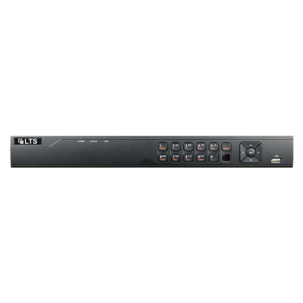 Platinum 8-Channel Professional Plus Level 4K NVR
