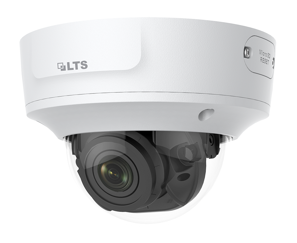Platinum 8 MP IR Varifocal Dome IP Camera Platinum 8 MP IR Varifocal Dome IP Camera