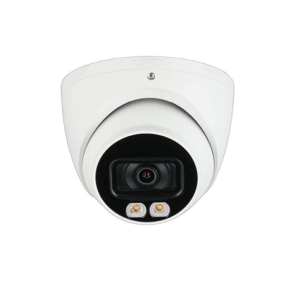 Platinum 4 MP Fixed-Lens Eyeball IP Camera Platinum 4 MP Fixed-Lens Eyeball IP Camera