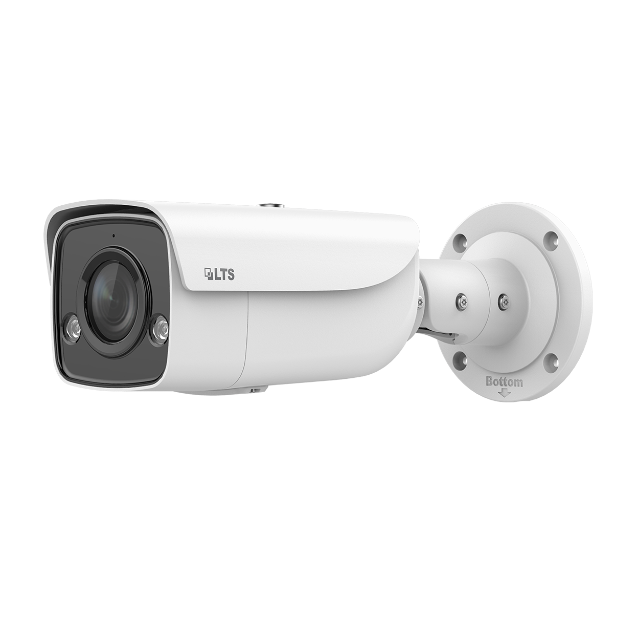 Platinum 4 MP ColorVu Fixed Bullet IP Camera