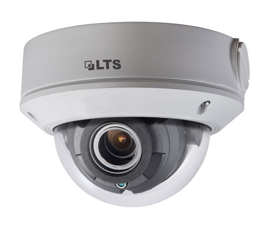 Platinum 4 MP Varifocal Dome IP Camera