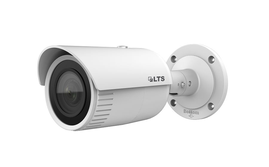 Platinum 4 MP Vari-focal Bullet IP Camera Platinum 4 MP Vari-focal Bullet IP Camera