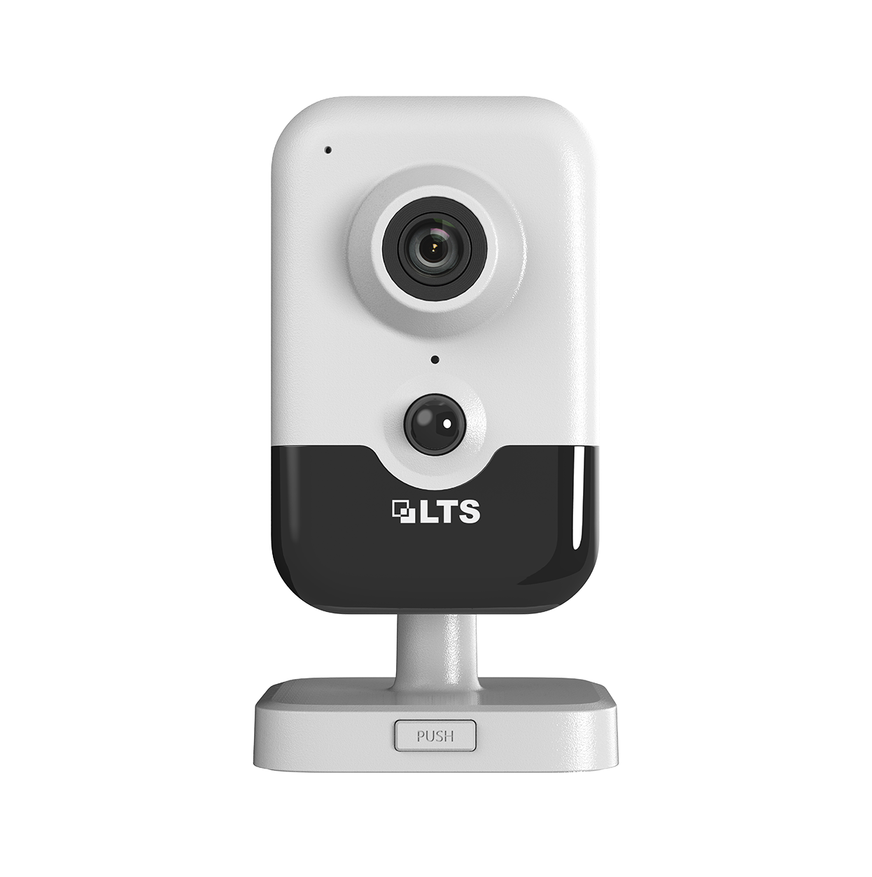 Platinum 4 MP Smart Fixed Cube IP Camera
